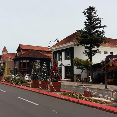 Cobertura Roloff Apartment กรามาโด ภายนอก รูปภาพ