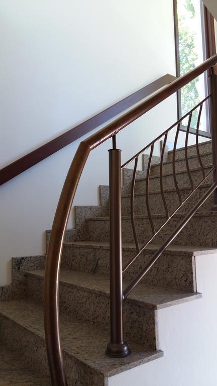 Cobertura Roloff Apartment กรามาโด ภายนอก รูปภาพ