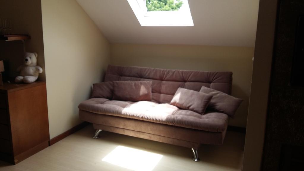 Cobertura Roloff Apartment กรามาโด ภายนอก รูปภาพ