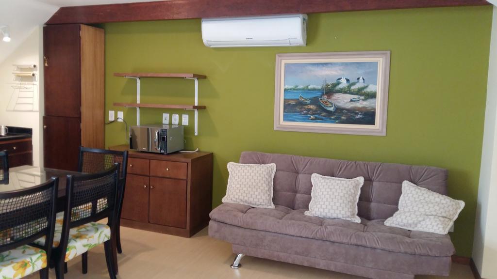 Cobertura Roloff Apartment กรามาโด ภายนอก รูปภาพ
