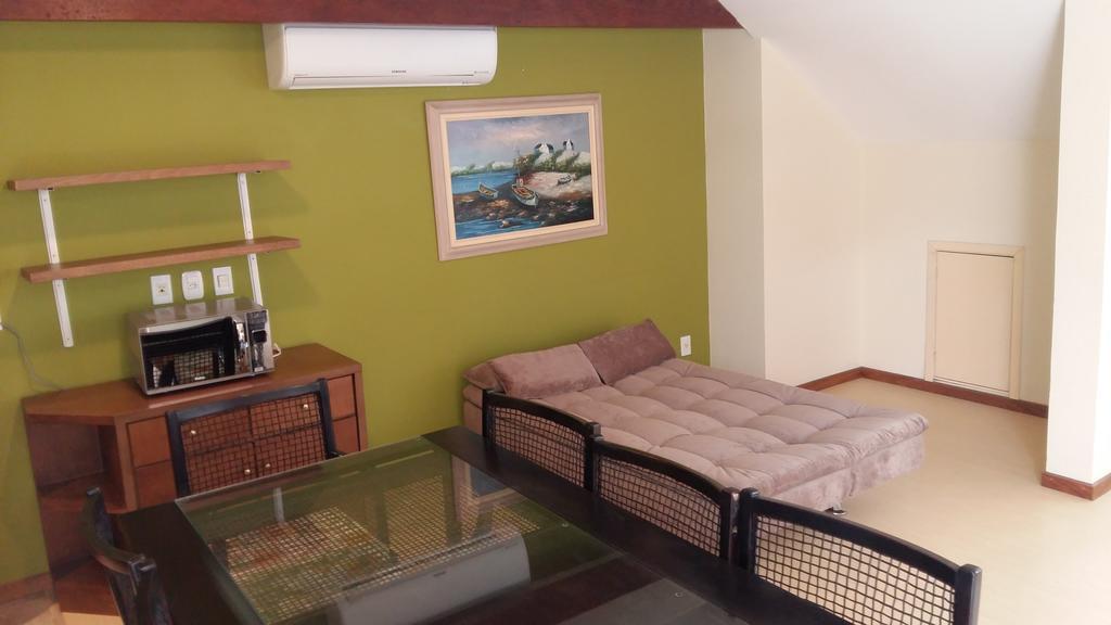 Cobertura Roloff Apartment กรามาโด ภายนอก รูปภาพ
