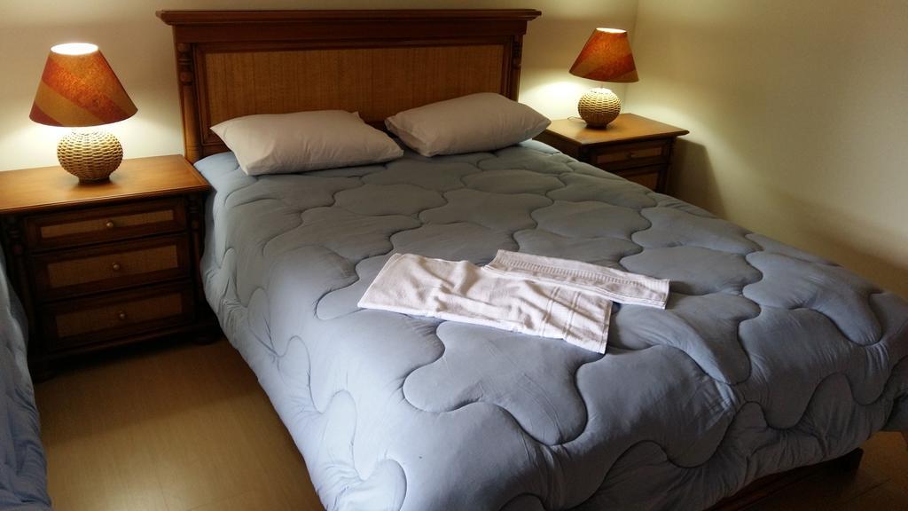 Cobertura Roloff Apartment กรามาโด ภายนอก รูปภาพ