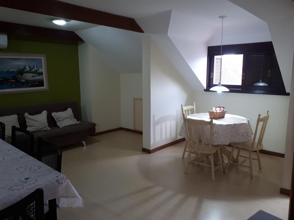 Cobertura Roloff Apartment กรามาโด ภายนอก รูปภาพ