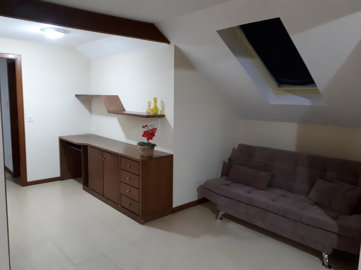 Cobertura Roloff Apartment กรามาโด ภายนอก รูปภาพ