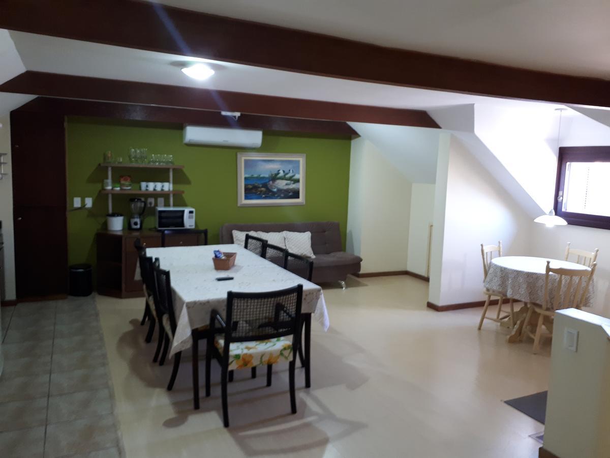 Cobertura Roloff Apartment กรามาโด ภายนอก รูปภาพ