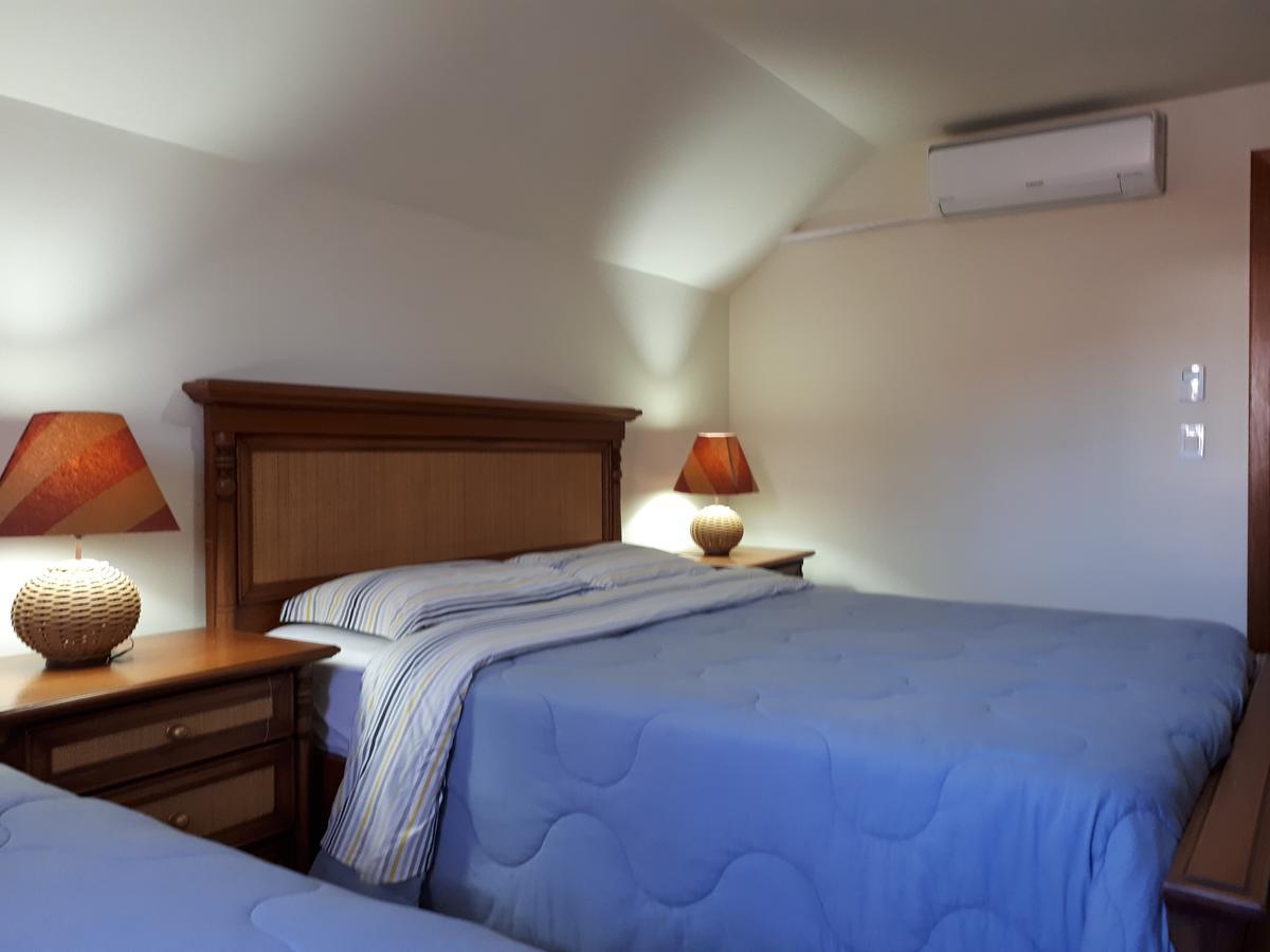 Cobertura Roloff Apartment กรามาโด ภายนอก รูปภาพ