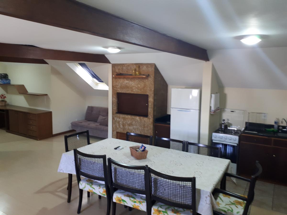 Cobertura Roloff Apartment กรามาโด ภายนอก รูปภาพ
